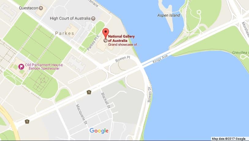Things to do in Canberra - National Gallery of Australia