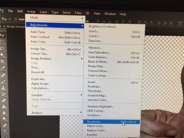 How to Wrap a Texture or Pattern around an object in Photoshop CS6