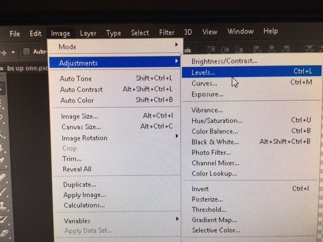 How to Wrap a Texture or Pattern around an object in Photoshop CS6