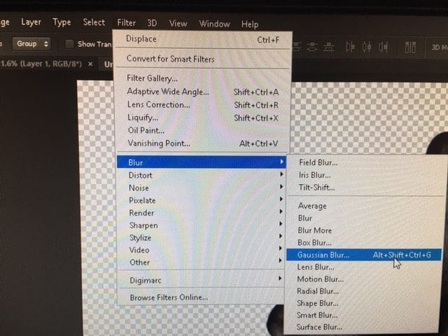 How to Wrap a Texture or Pattern around an object in Photoshop CS6