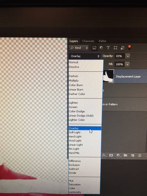 How to Wrap a Texture or Pattern around an object in Photoshop CS6
