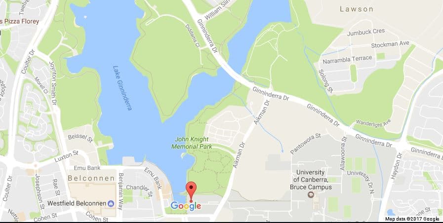 Things to do in Canberra: Lake Ginninderra
