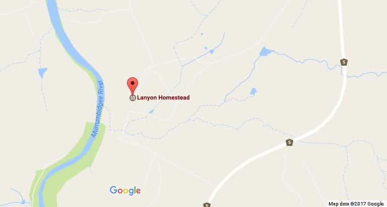 Things to do in Canberra: Lanyon Homestead