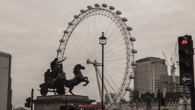 Top 10 Landmarks in London England for Photography