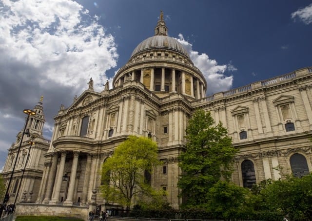 Top 10 Landmarks in London England for Photography