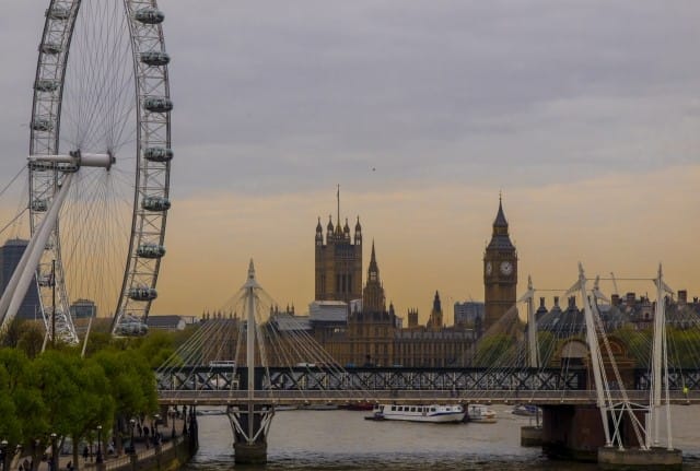 Top 10 Landmarks in London England for Photography