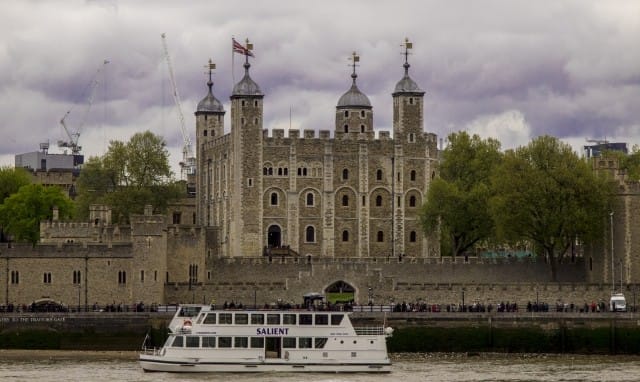 Top 10 Landmarks in London England for Photography