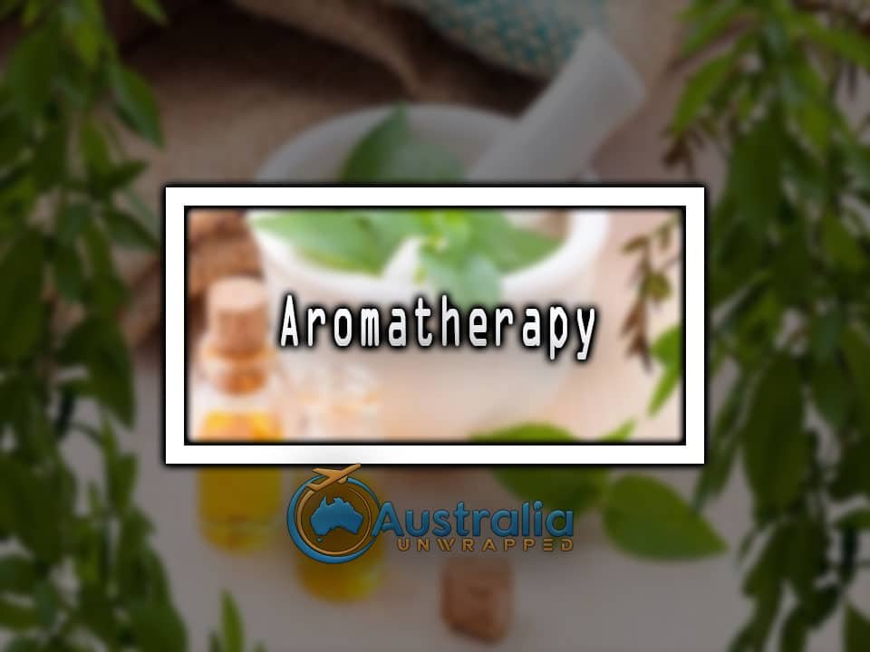 Aromatherapy