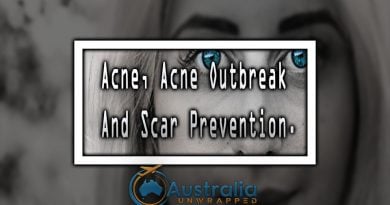 Acne, Acne Outbreak And Scar Prevention.