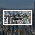 Melbourne City Centre, Australia Melbourne City Centre,