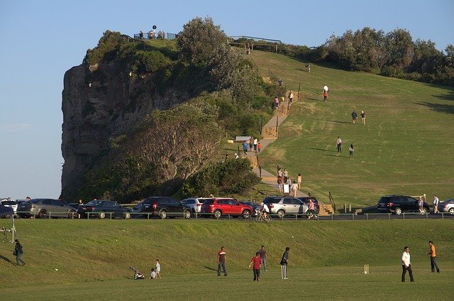 Cricket in Australia