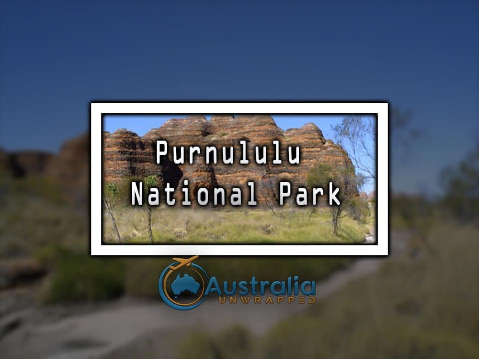 Purnululu National Park