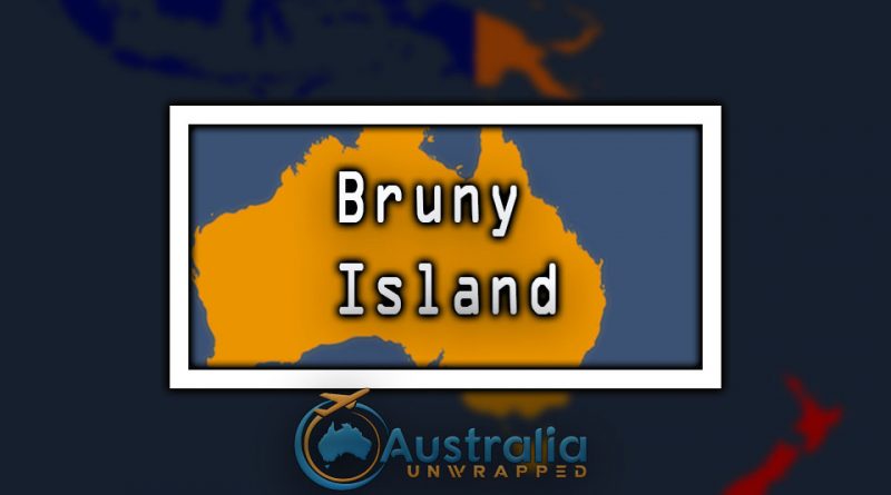 Bruny Island