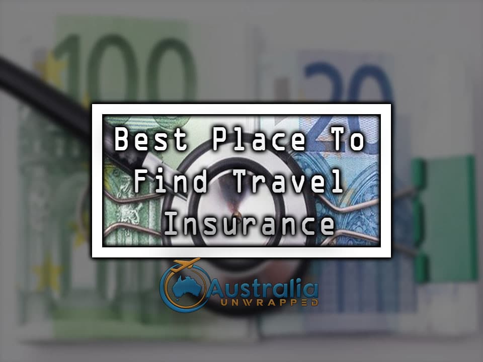 Best Place To Find Travel Insurance