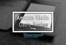 Amazon Kindle Oasis Review