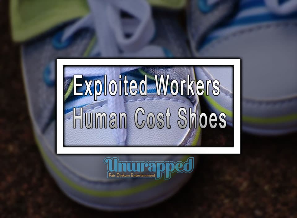 human shoes australia