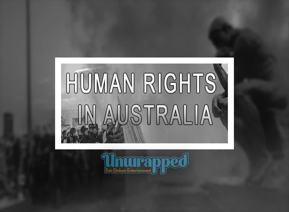 HUMAN RIGHTS IN AUSTRALIA