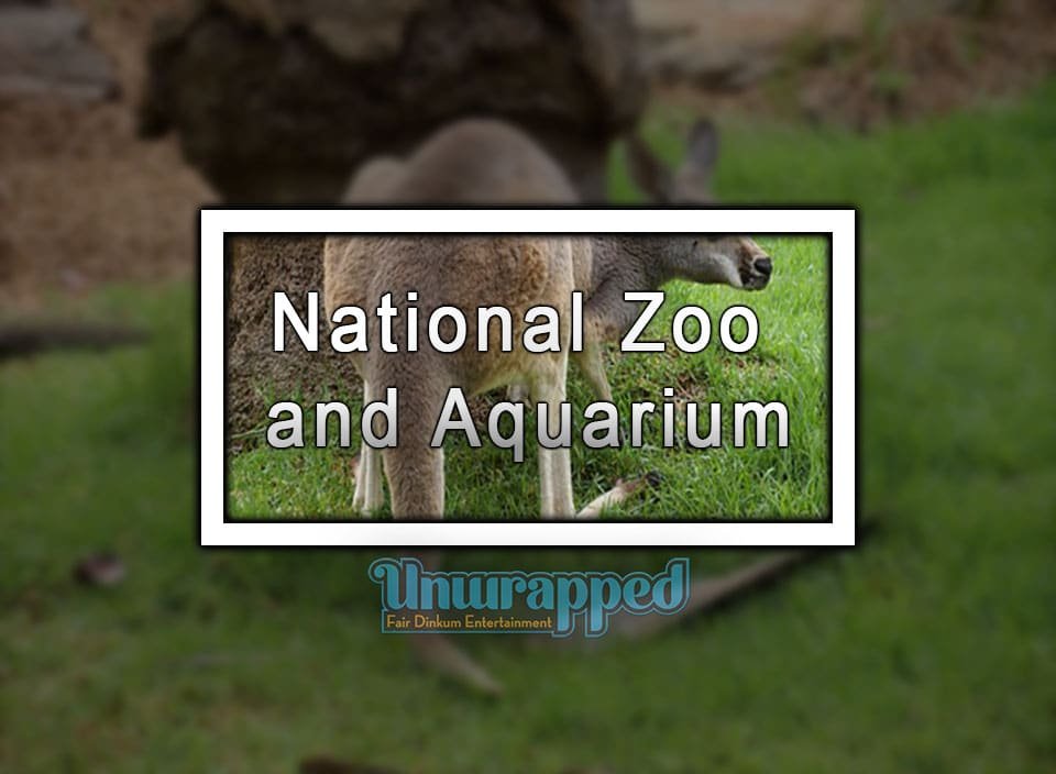 National Zoo and Aquarium Australia,canberra