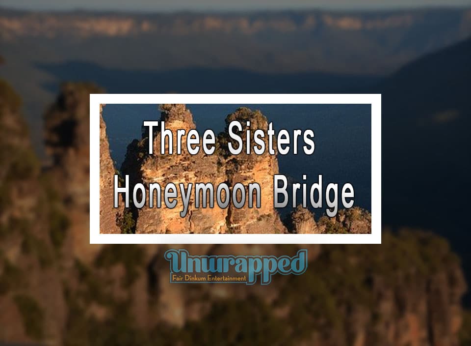 Three Sisters Honeymoon Bridge