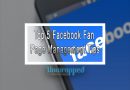 Top 5 Facebook Fan Page Management Tips