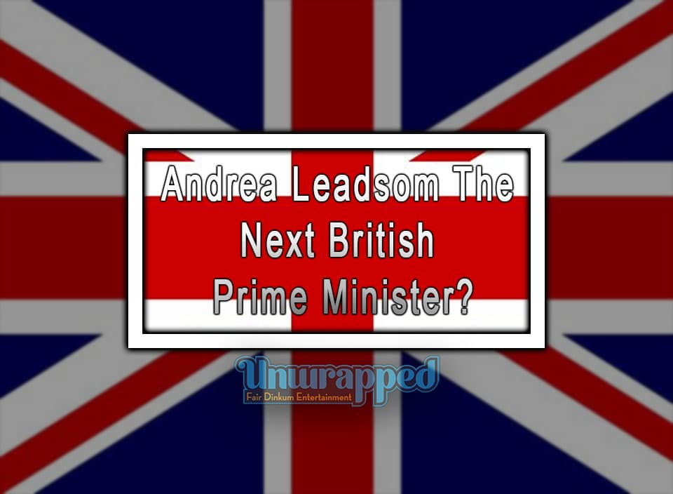 Andrea Leadsom The Next British Prime Minister?