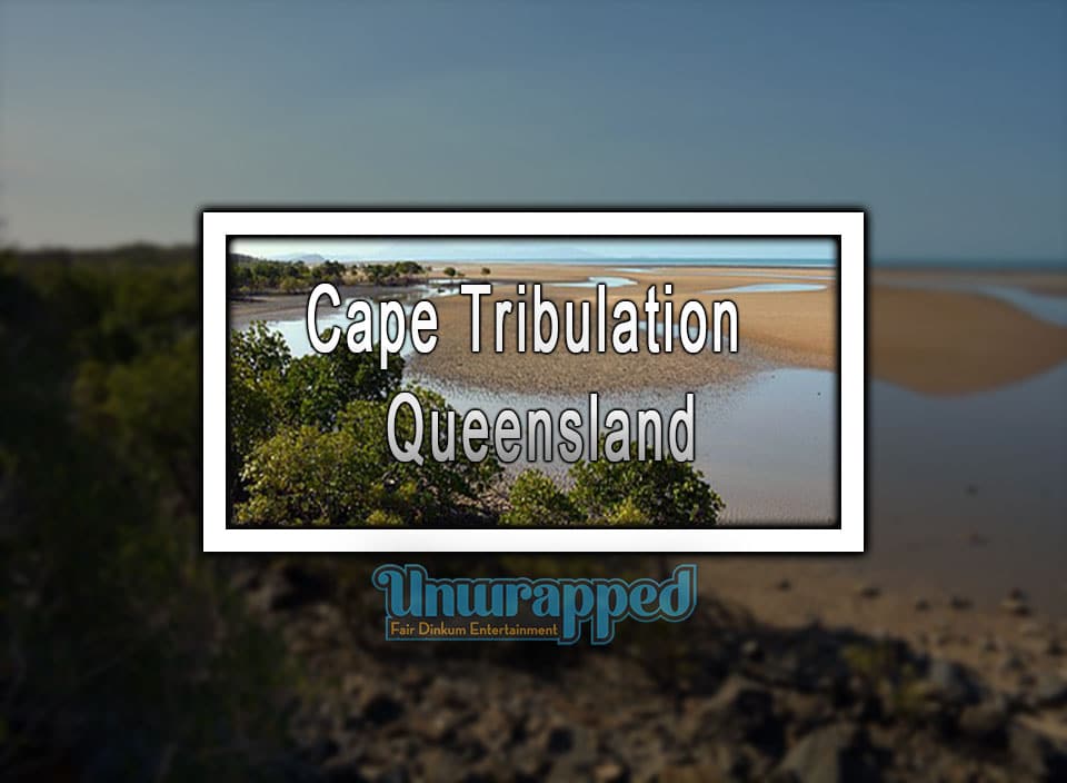 Cape Tribulation - Queensland