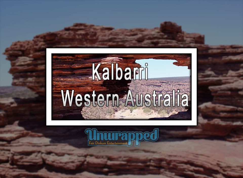 Kalbarri - Western Australia