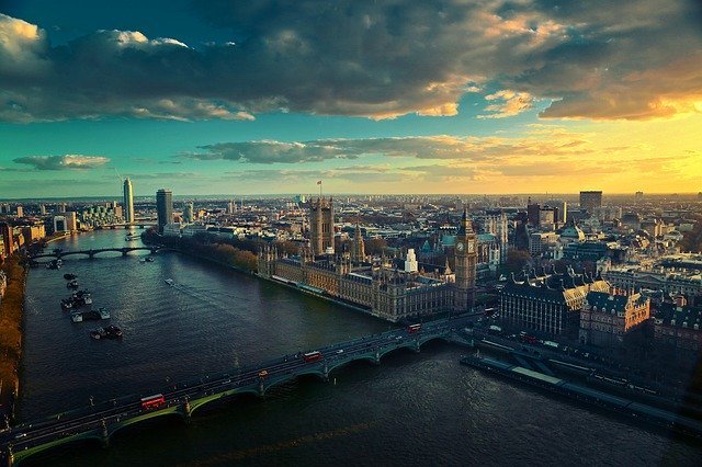 Britain is Open for Business – Peasants Revolt