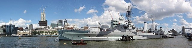 UK to Rebuild Royal Navy - Defend the Realm