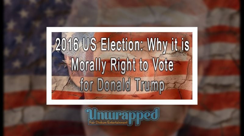 Morally Morally