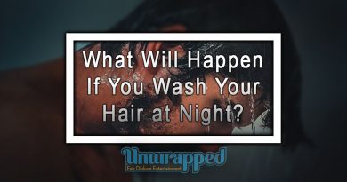 What Will Happen If You Wash Your Hair at Night?