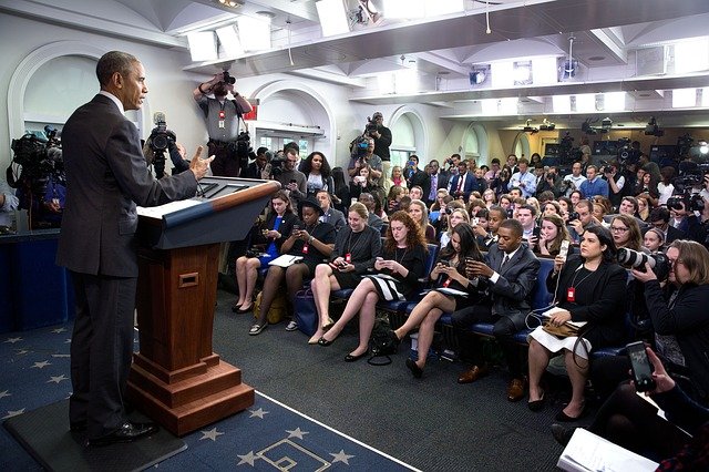 President Obama Farewell Address, Mentions Trump Only Once