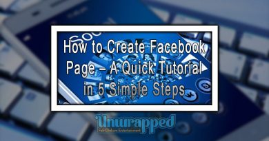 How to Create Facebook Page – A Quick Tutorial in 5 Simple Steps