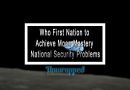 Who First Nation to Achieve Moon Mastery: National Security Problems