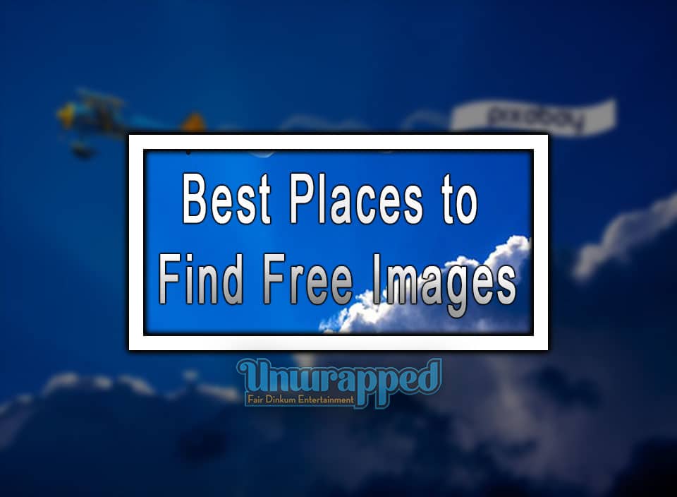 Best Places to Find Free Images