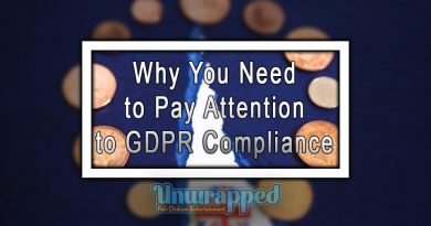 Why You Need to Pay Attention to GDPR Compliance