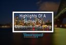 Highlights Of A Sydney To Melbourne Road Trip