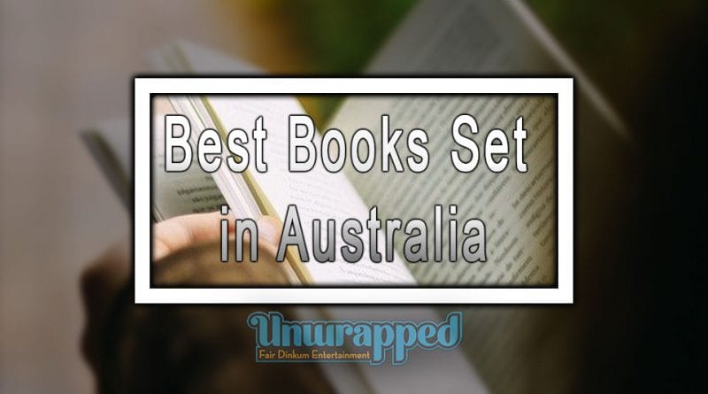 Best Books Set in Australia