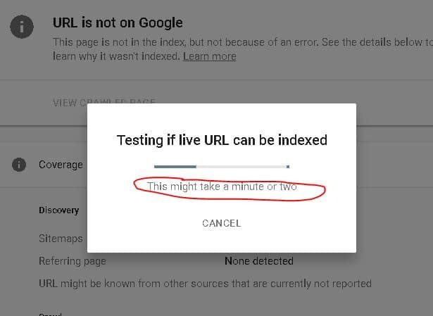 How to Submit URL for Google Indexing – Submit Link to Google