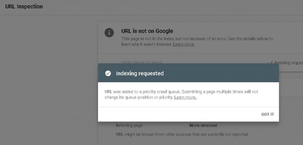 How to Submit URL for Google Indexing – Submit Link to Google