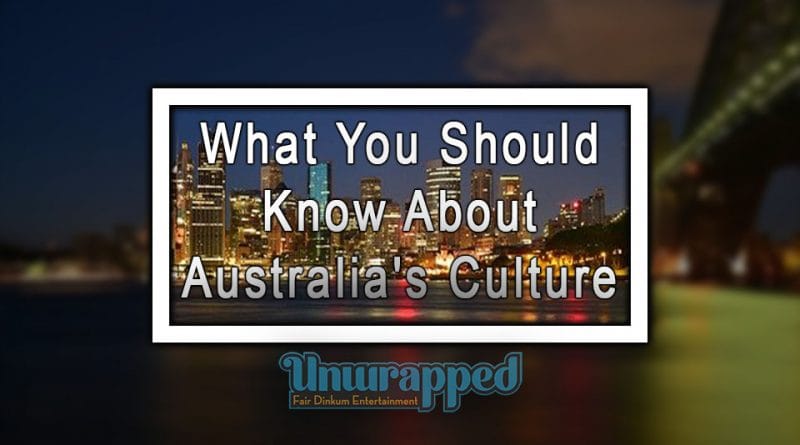 WHERE IS AUSTRALIA CULTURE FACTS TRAVEL visual data 2