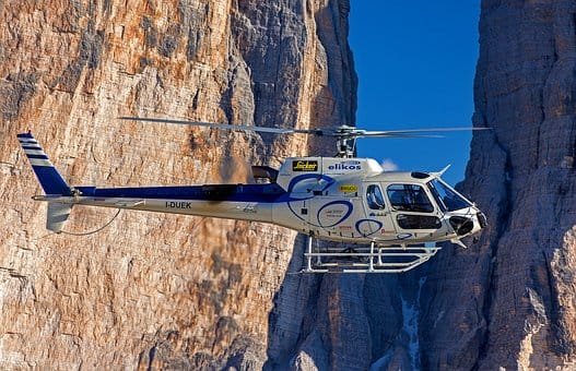 Free Sound effect of Helicopter Hovering