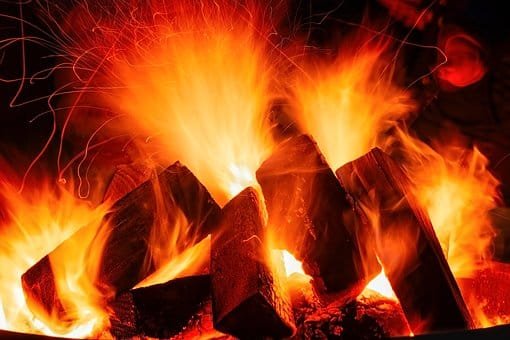 Fire Crackling Free Digital Audio Download