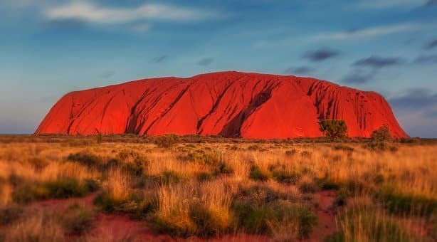 Uluru Ten Places You Must Visit 2020 Australian Bucket List 