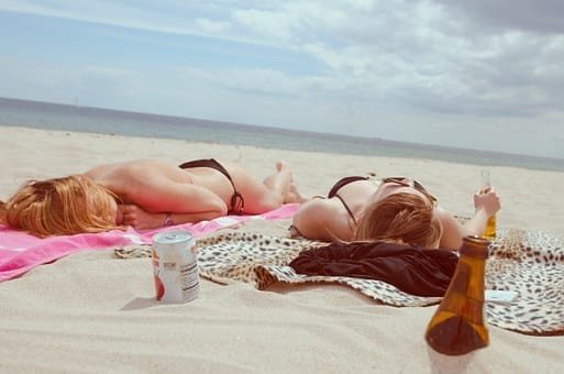 Underestimating the Australian Sun Biggest Mistakes People make when Visiting Australia