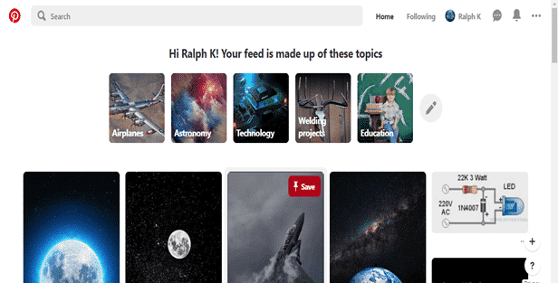 Complete Beginners Guide Let’s Pin Through Pinterest 