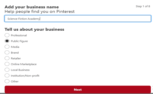 Guide to Pinterest 2019-2020