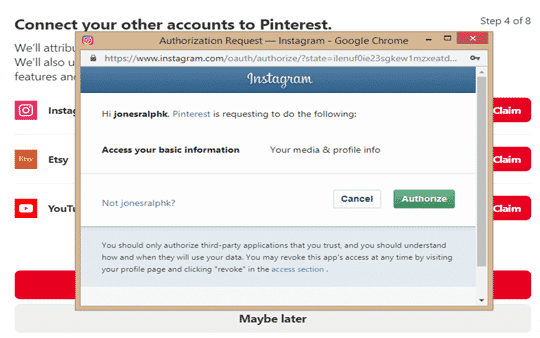 Guide to Pinterest 2019-2020