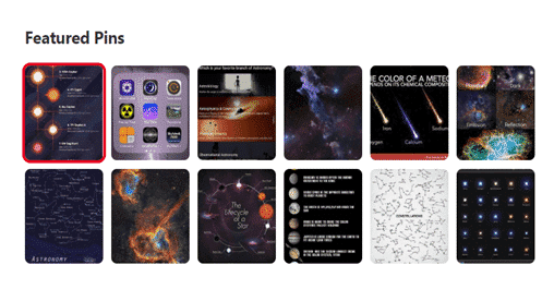 Guide to Pinterest 2019-2020