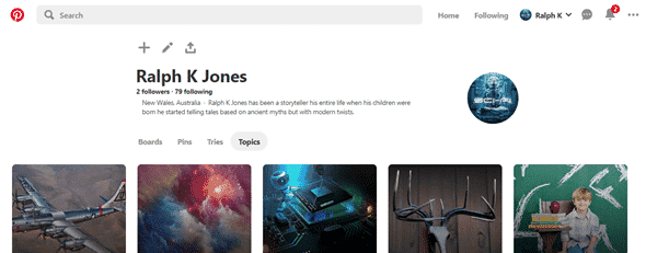 Guide to Pinterest 2019-2020